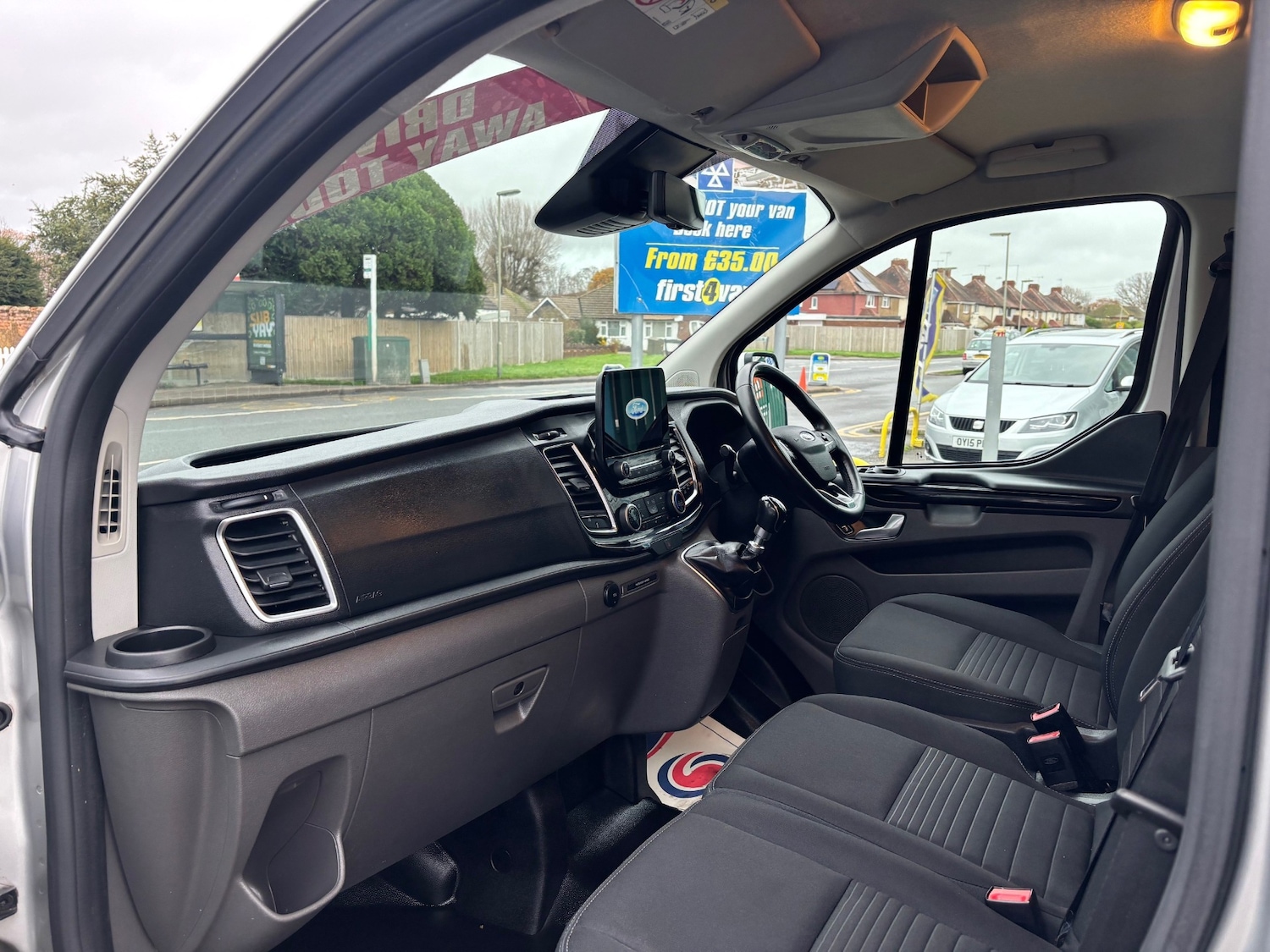 Used Ford Transit Custom 2022 for sale - 76859260: Photo 17