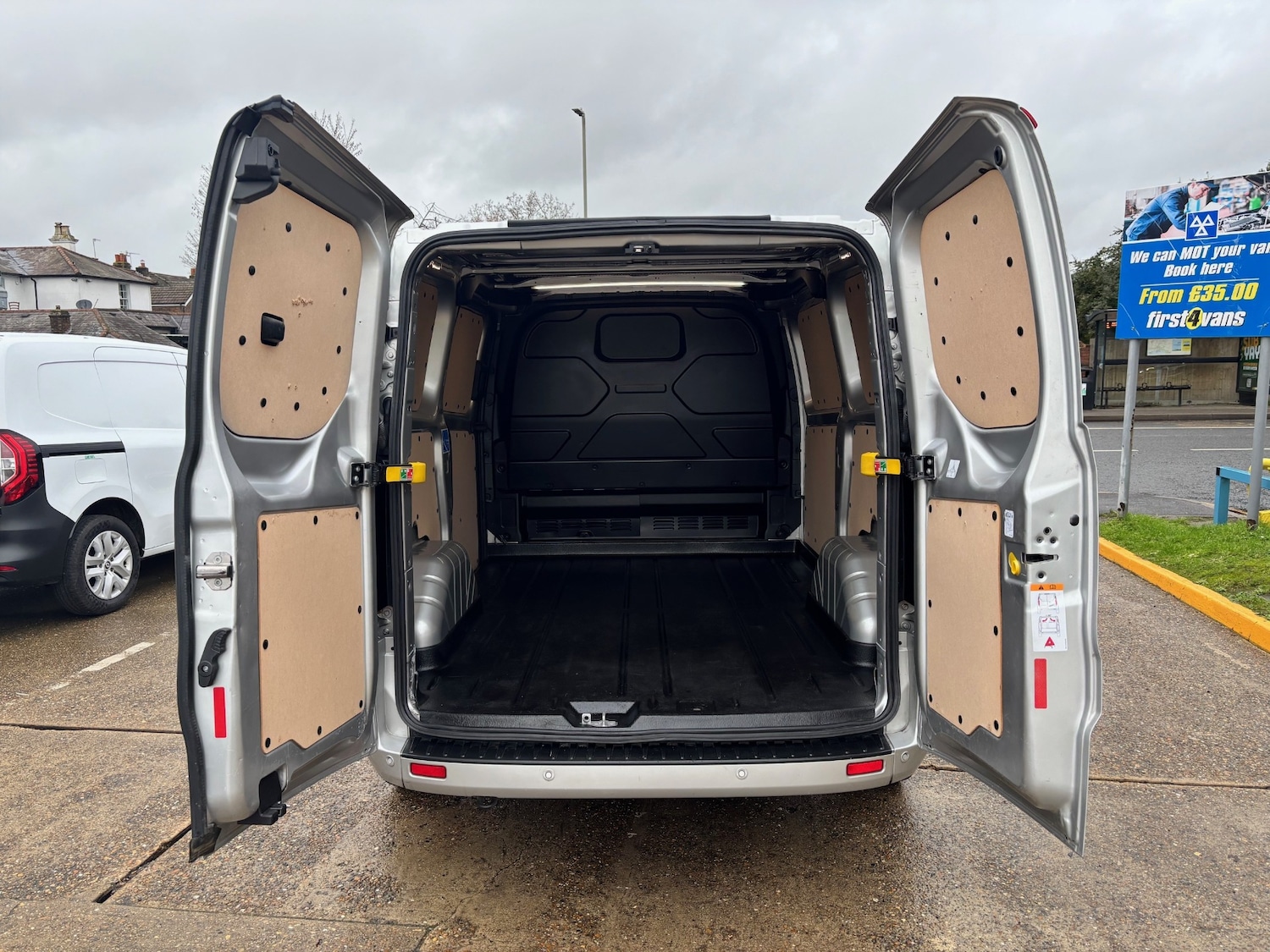 Used Ford Transit Custom 2022 for sale - 76859260: Photo 4