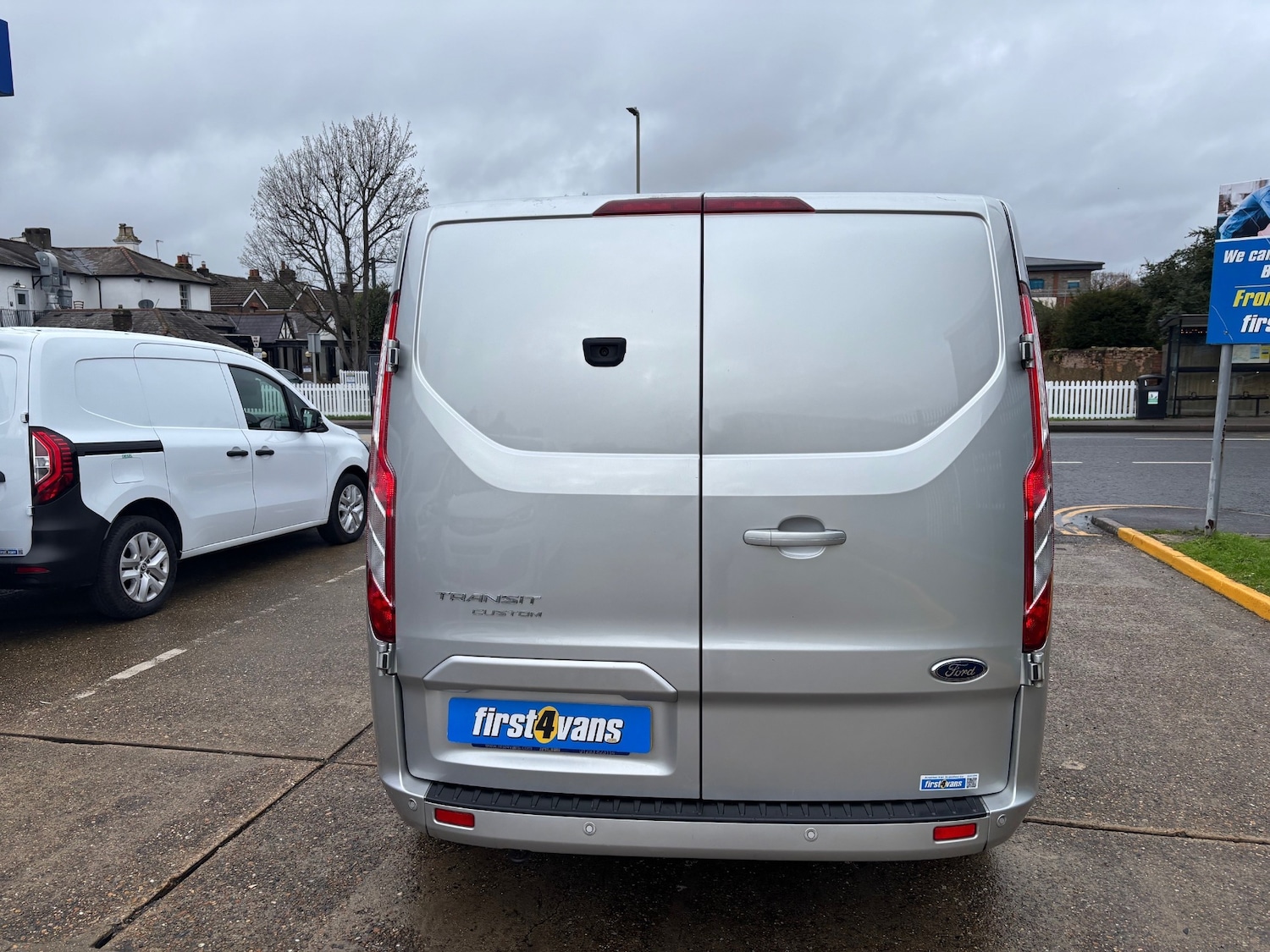 Used Ford Transit Custom 2022 for sale - 76859260: Photo 5