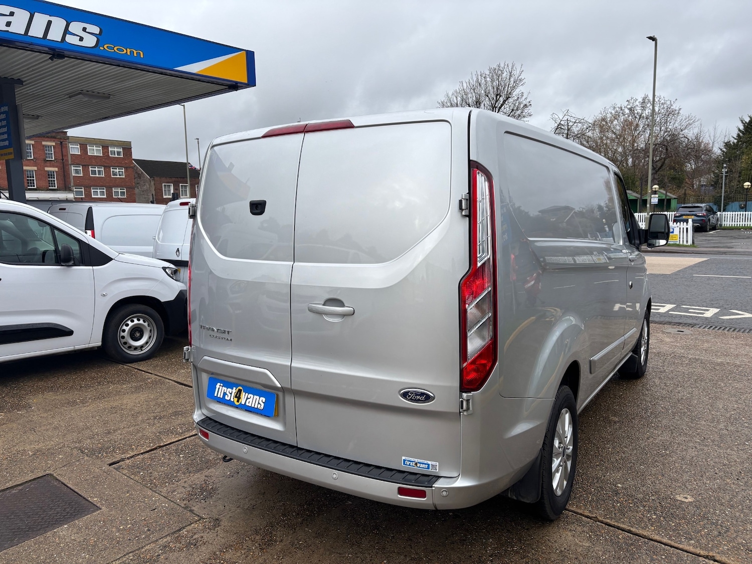 Used Ford Transit Custom 2022 for sale - 76859260: Photo 6