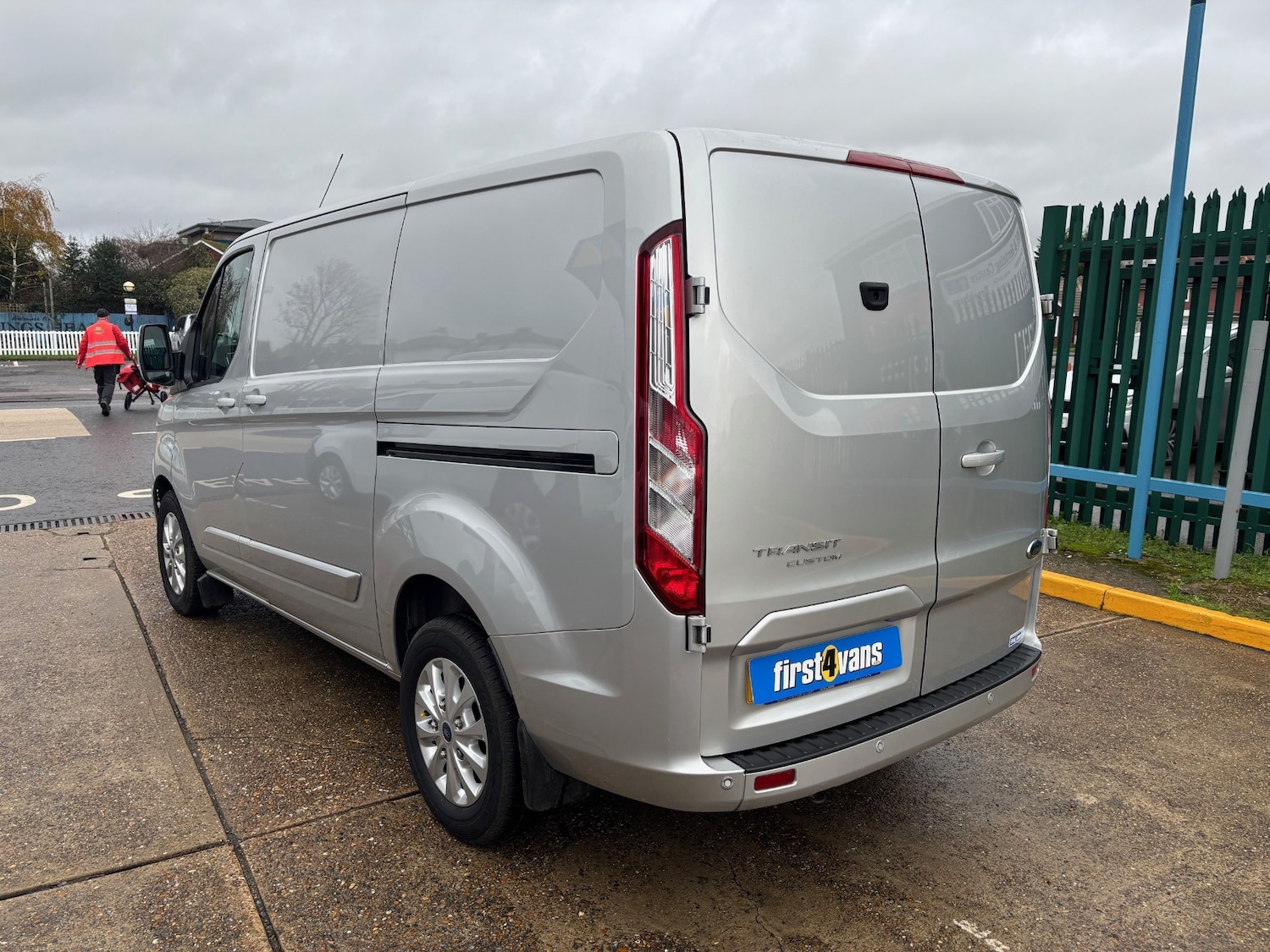 Used Ford Transit Custom 2022 for sale - 76859260: Photo 7