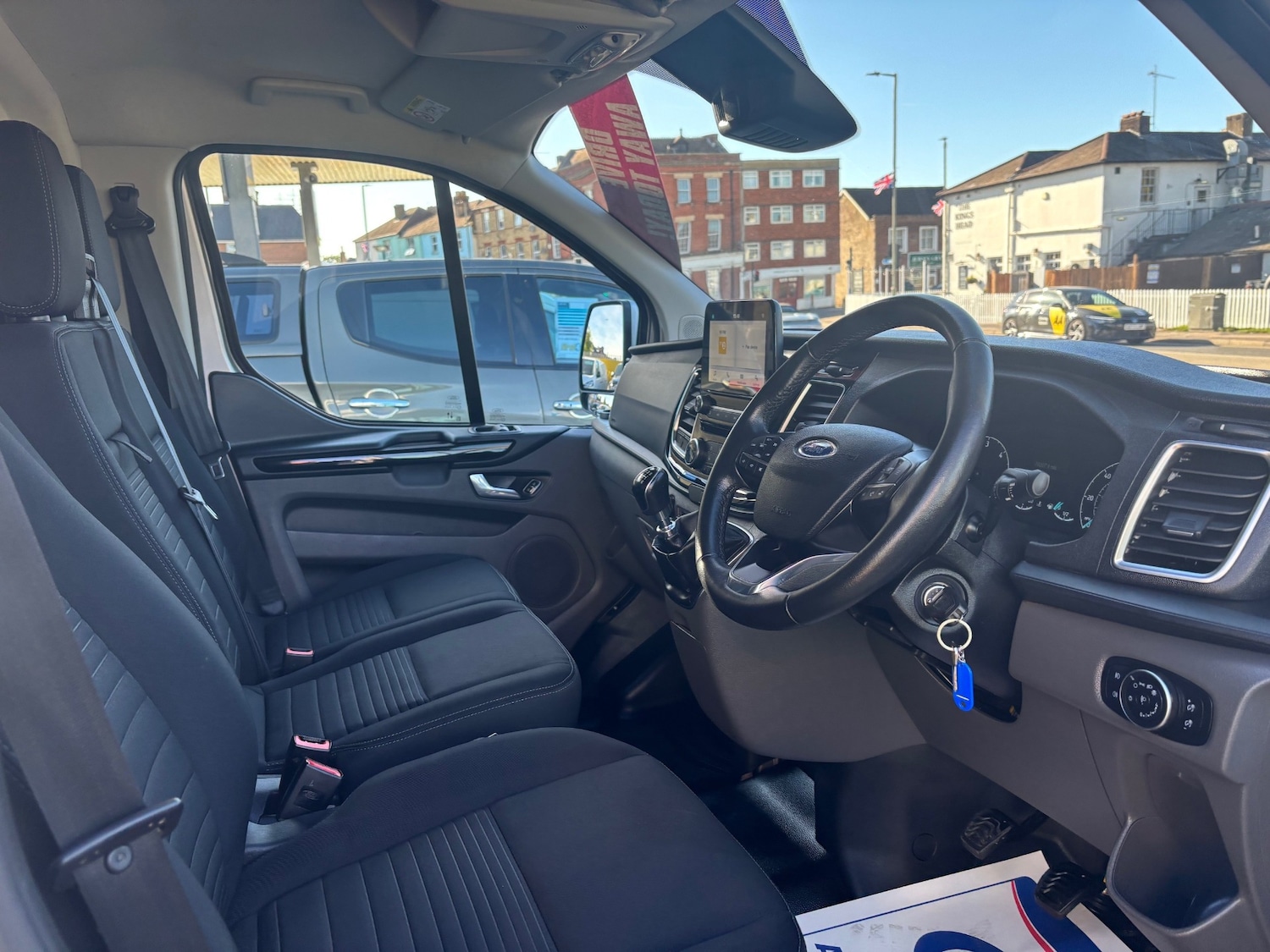 Used Ford Transit Custom 2022 for sale - 76066896: Photo 12
