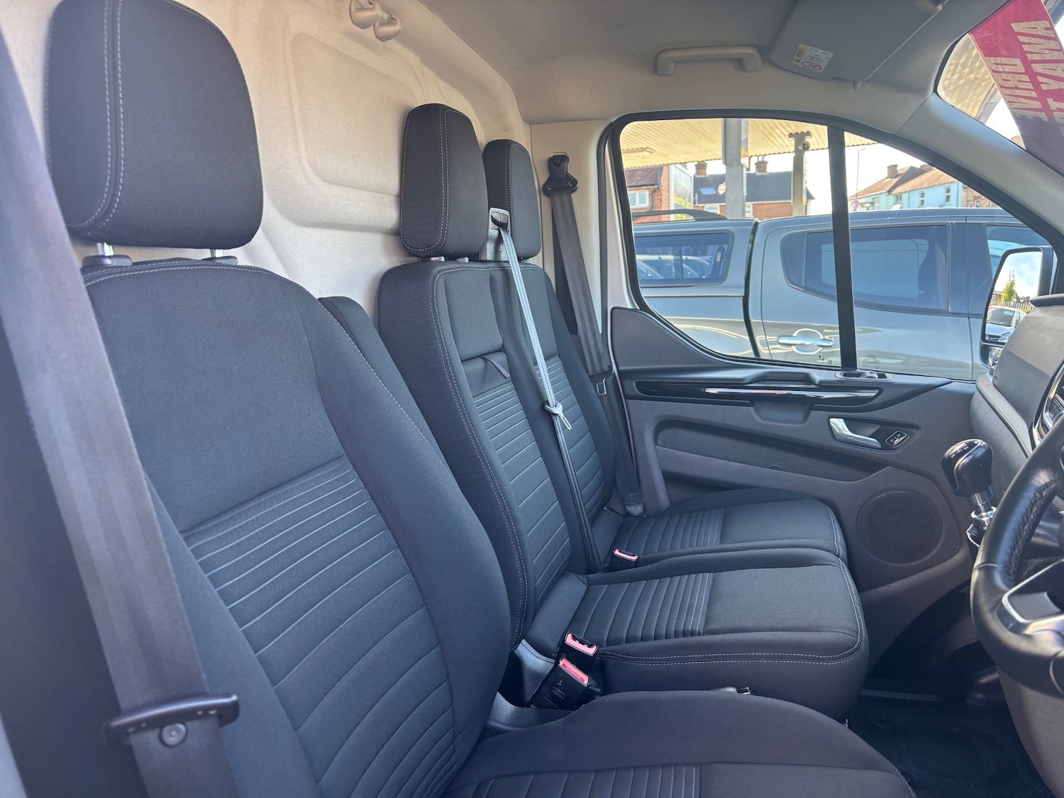 Used Ford Transit Custom 2022 for sale - 76066896: Photo 13