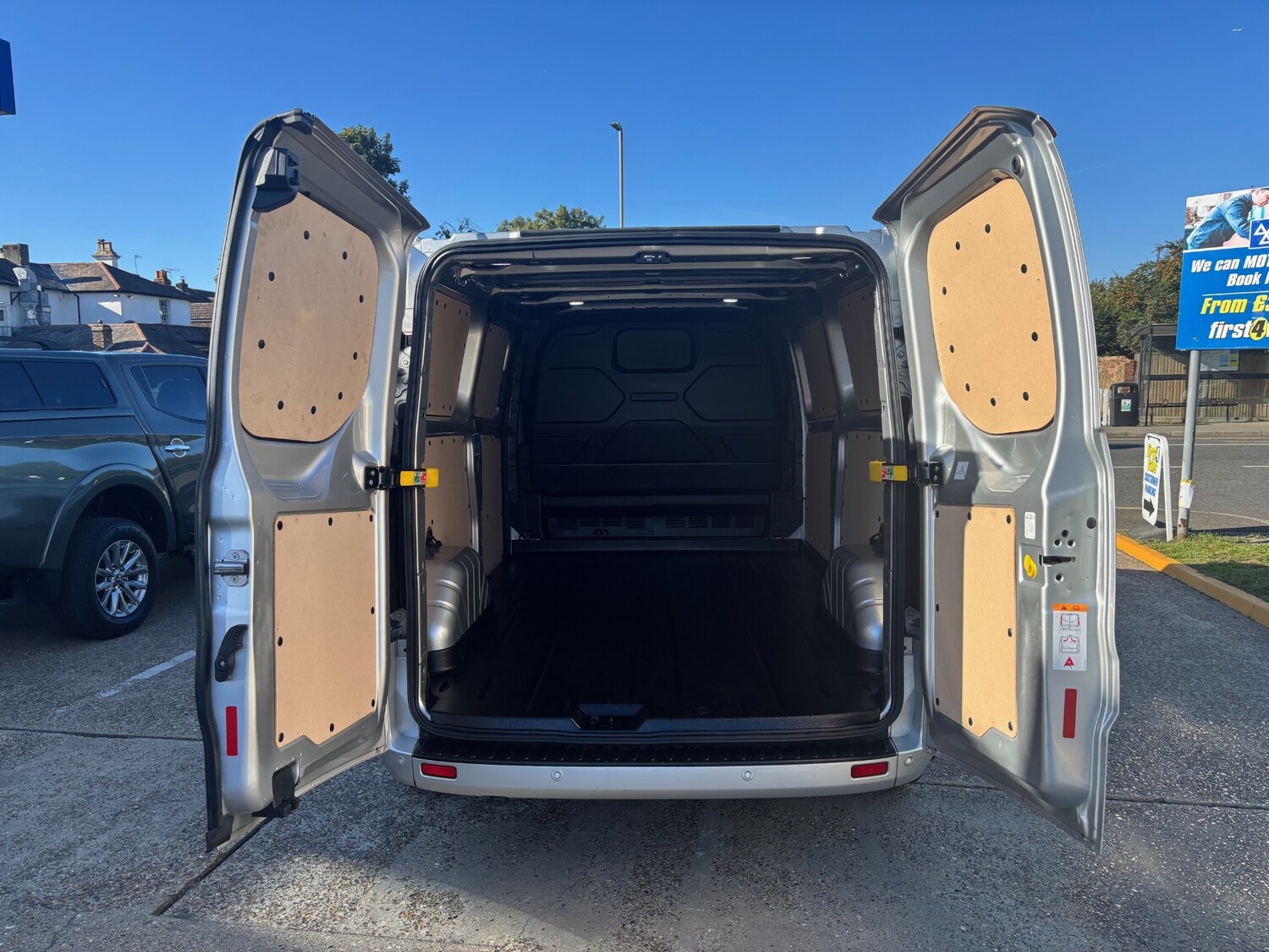 Used Ford Transit Custom 2022 for sale - 76066896: Photo 14