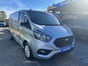 Ford - Transit Custom