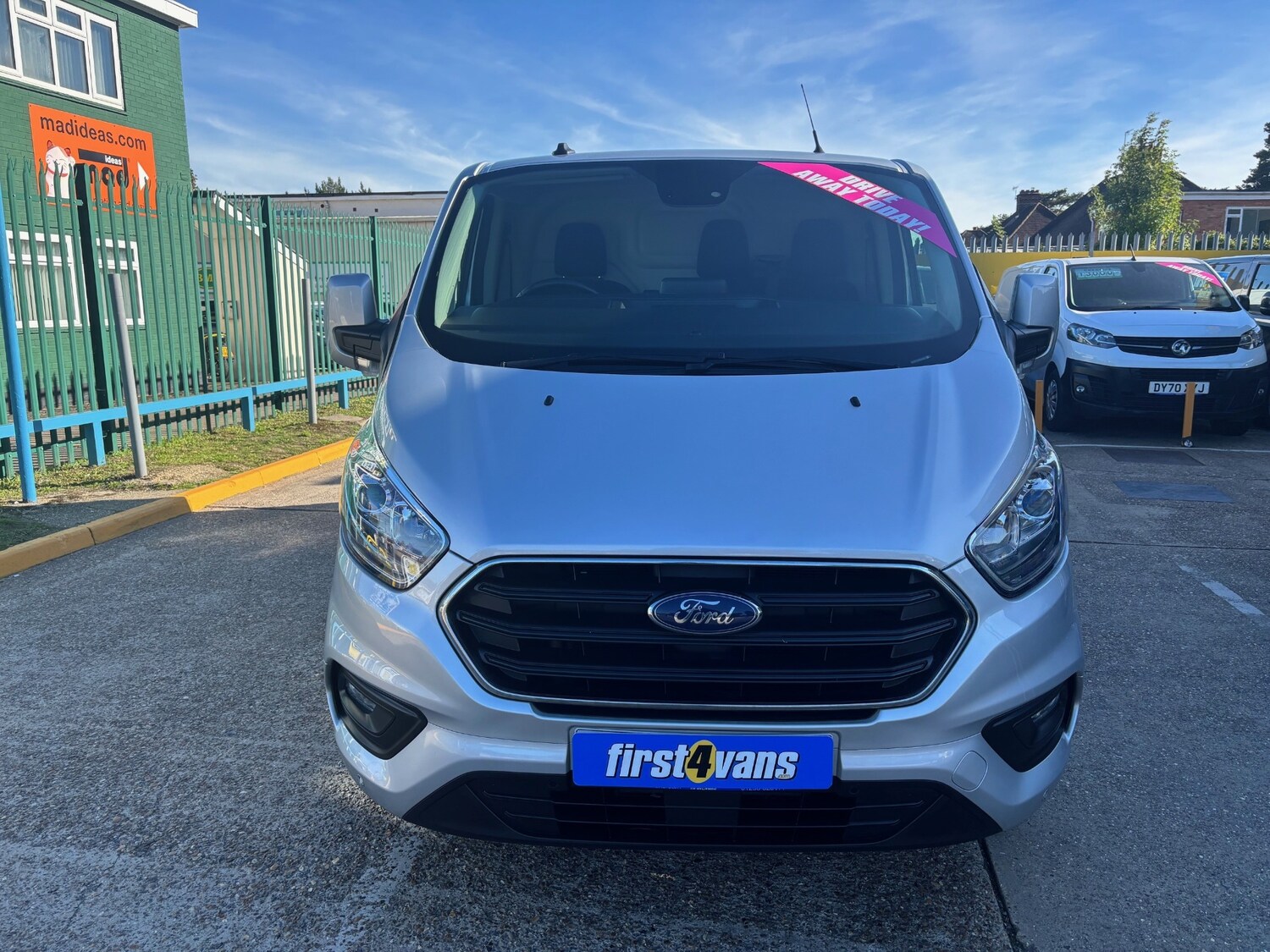 Used Ford Transit Custom 2022 for sale - 76066896: Photo 3