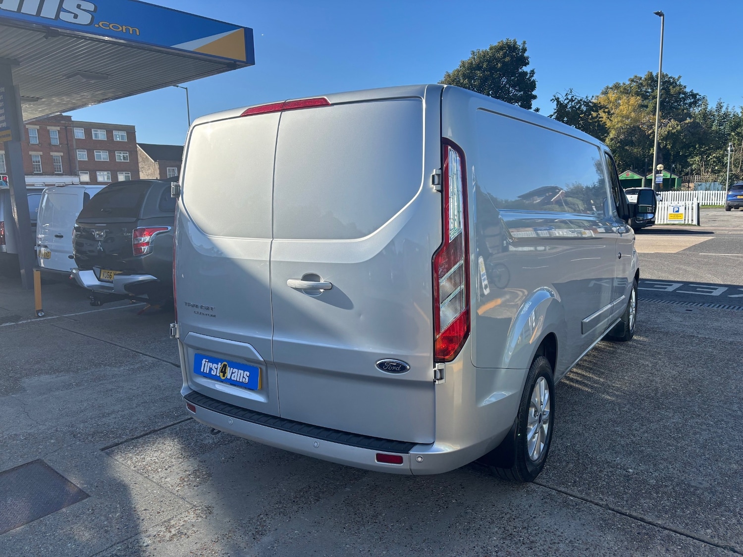 Used Ford Transit Custom 2022 for sale - 76066896: Photo 5