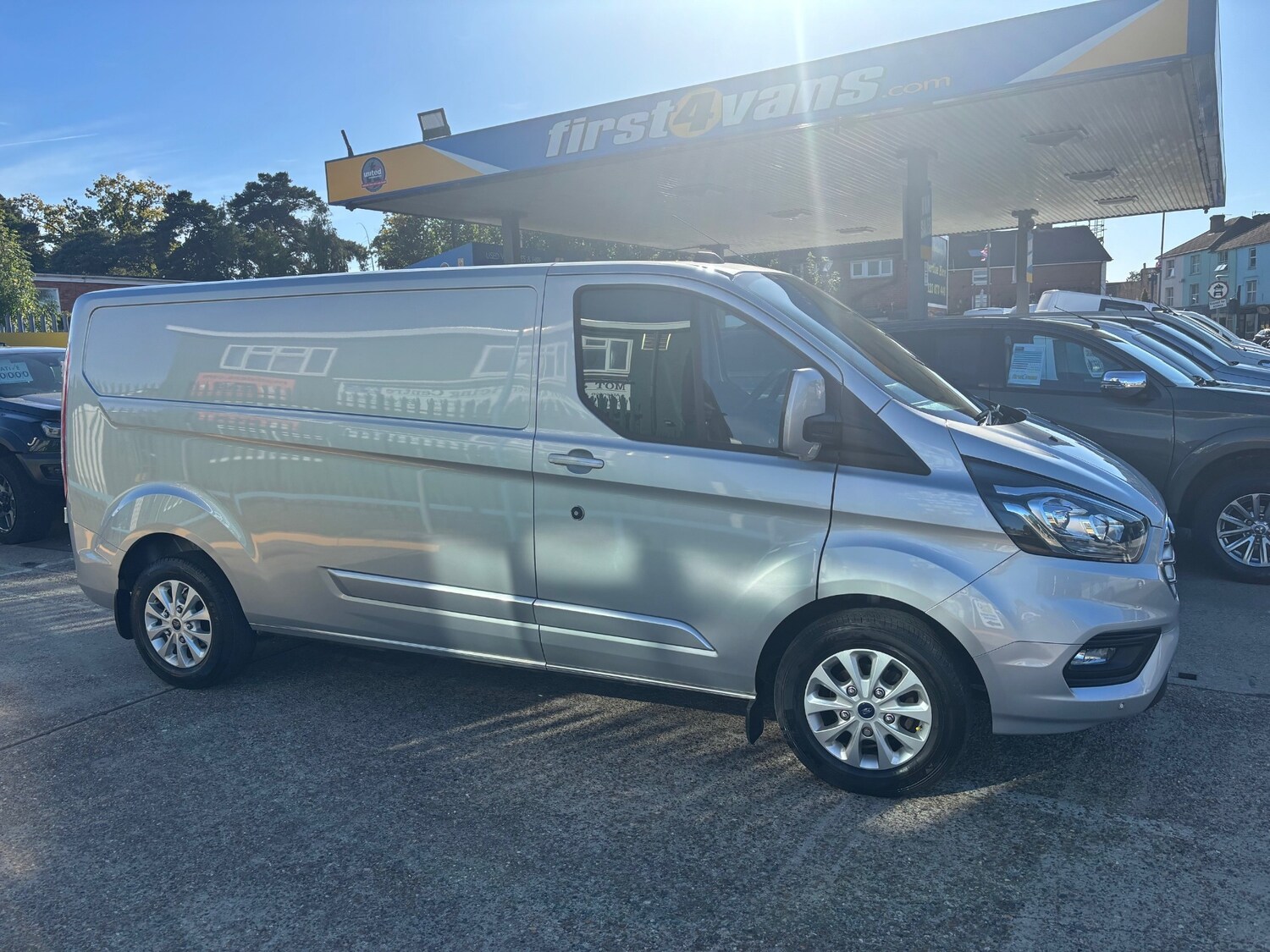 Used Ford Transit Custom 2022 for sale - 76066896: Photo 6