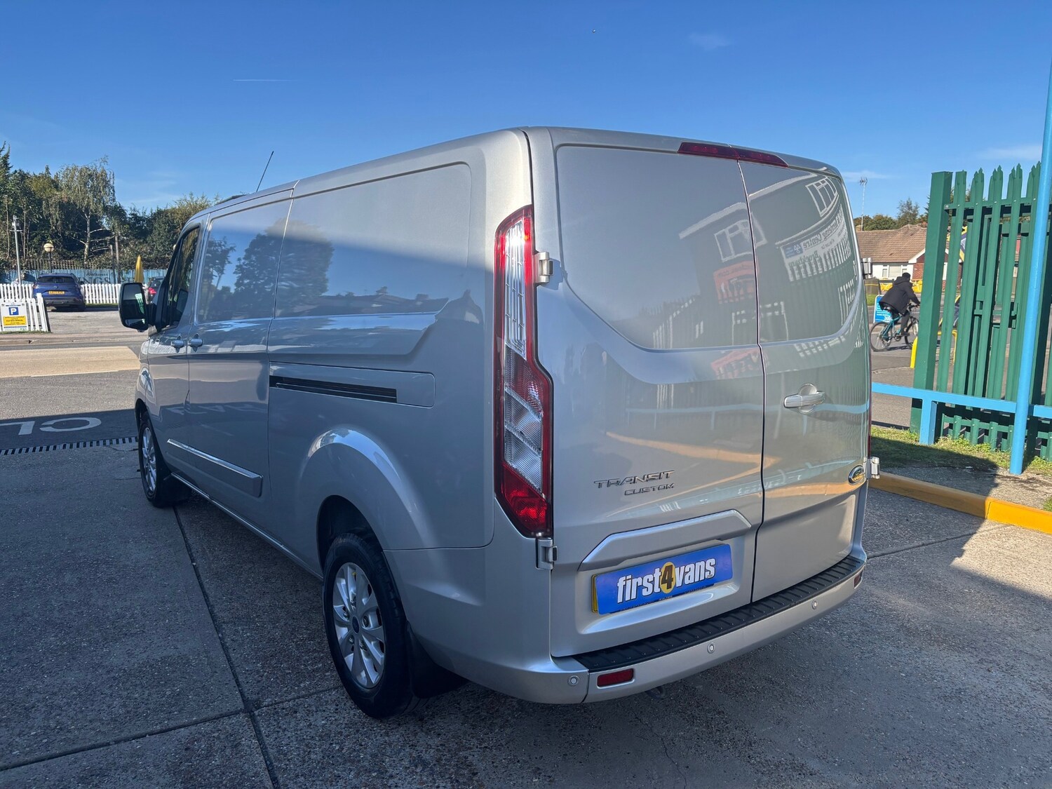 Used Ford Transit Custom 2022 for sale - 76066896: Photo 7