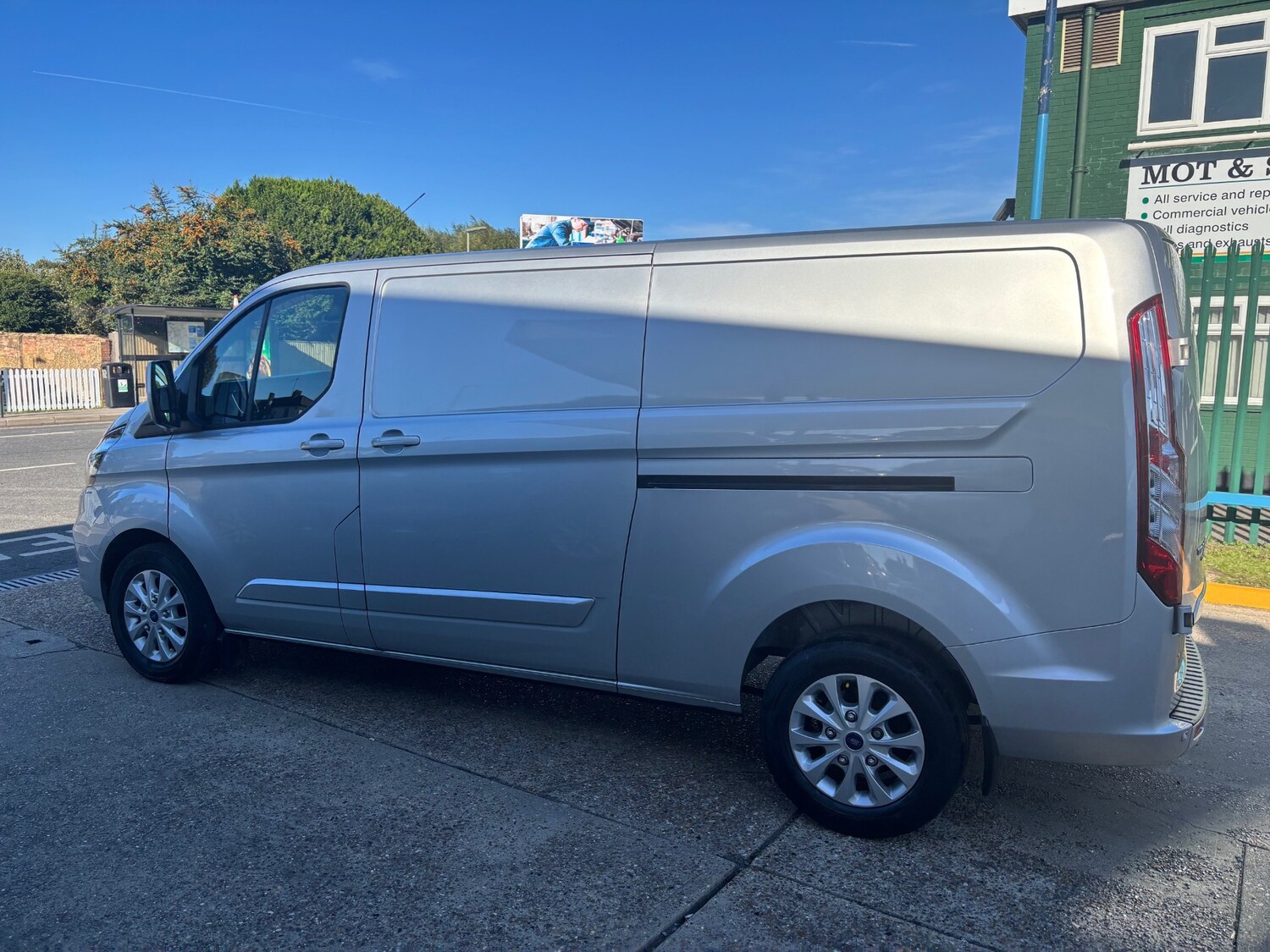 Used Ford Transit Custom 2022 for sale - 76066896: Photo 8