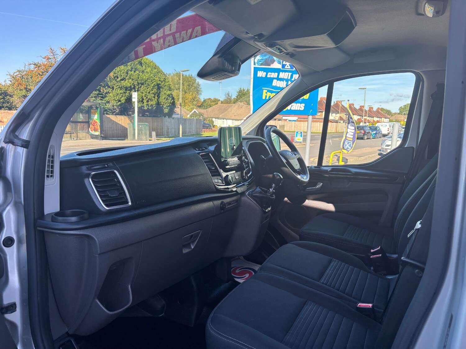 Used Ford Transit Custom 2022 for sale - 76066896: Photo 9