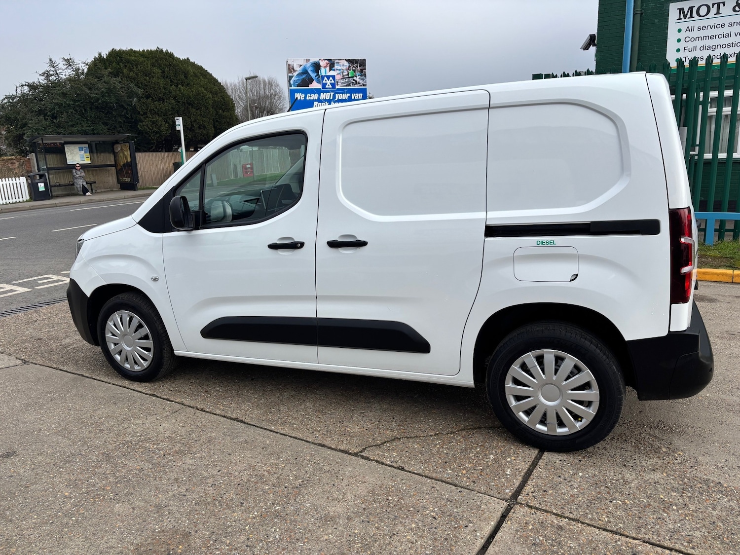 Used Peugeot Partner 2021 for sale - 77802297: Photo 10