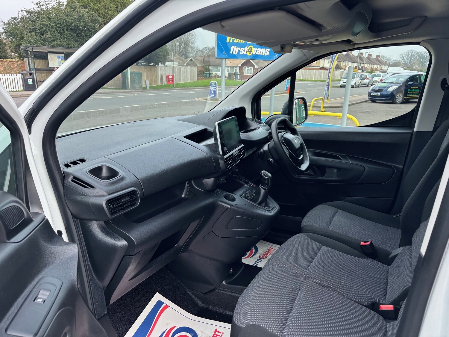 Used Peugeot Partner 2021 for sale - 77802297: Photo 13