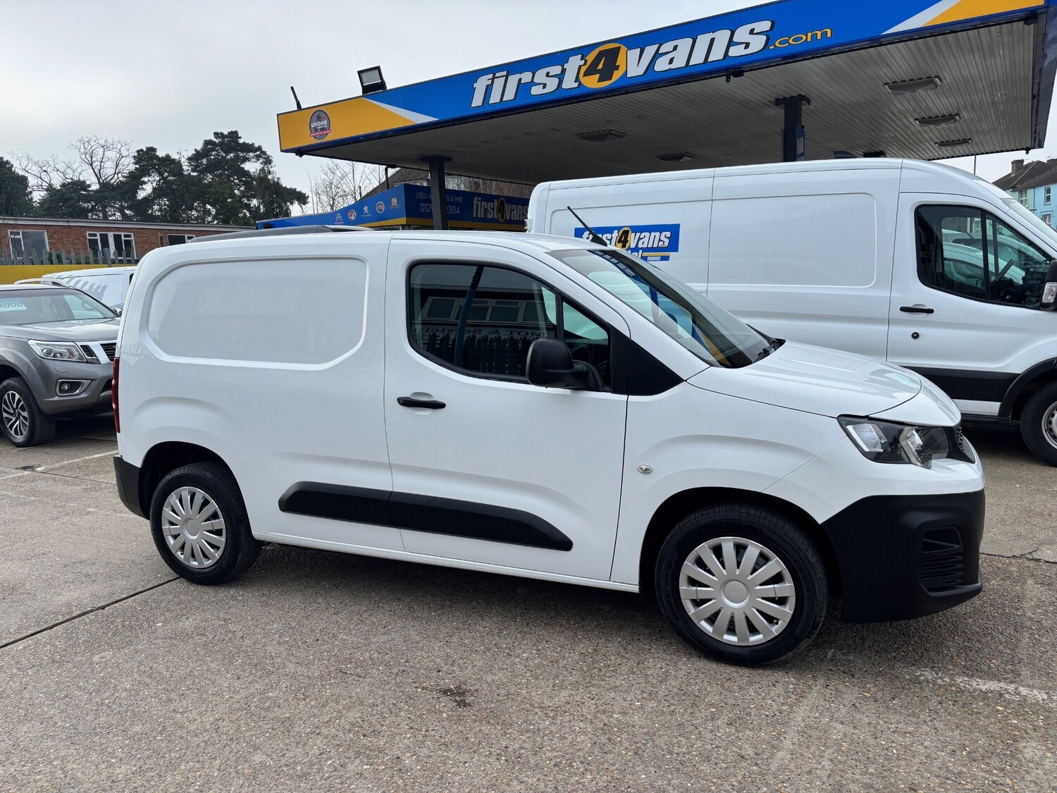 Used Peugeot Partner 2021 for sale - 77802297: Photo 15