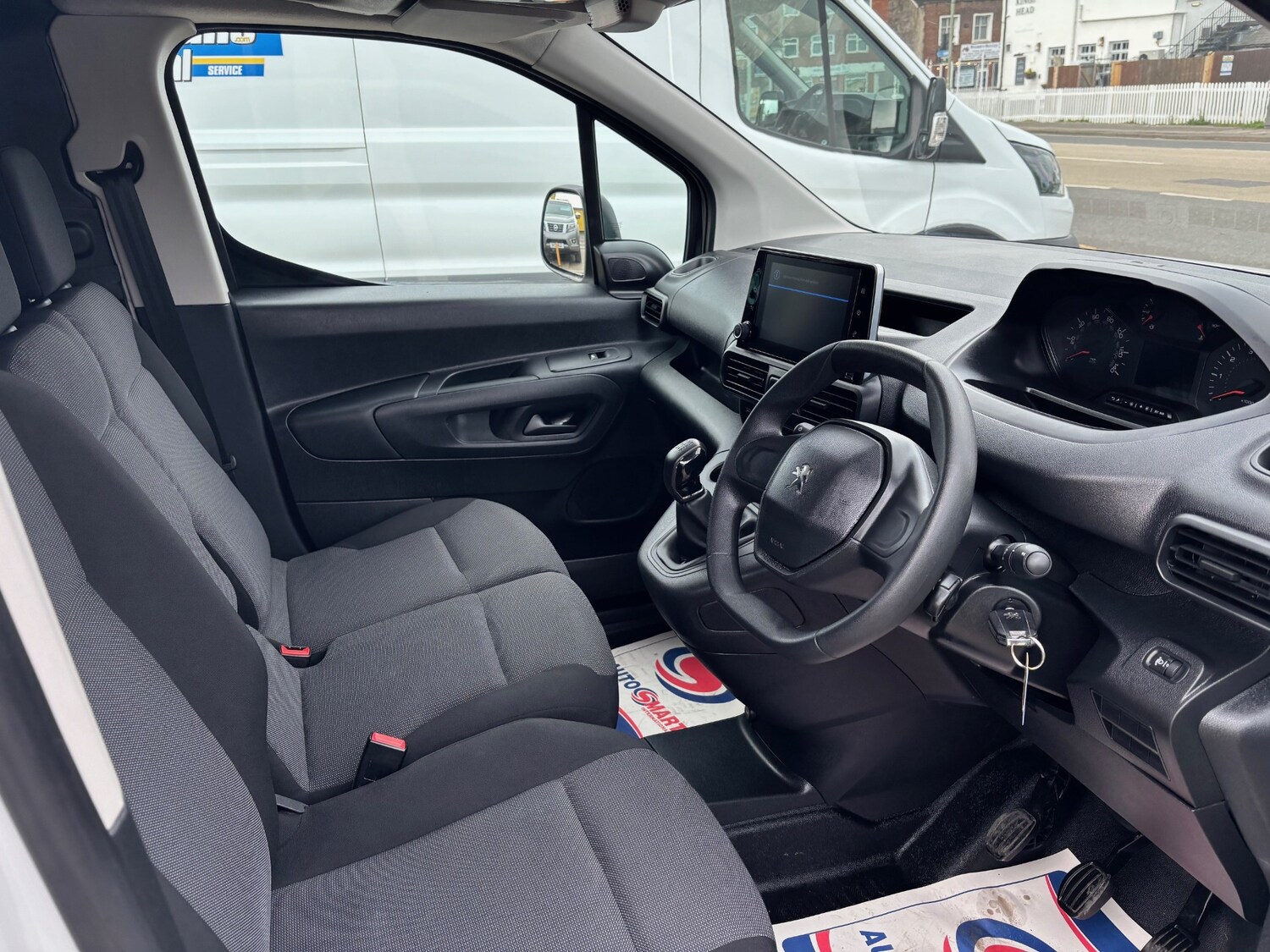 Used Peugeot Partner 2021 for sale - 77802297: Photo 18