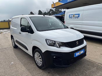 Used Peugeot Partner 2021 for sale - 77802297: Photo