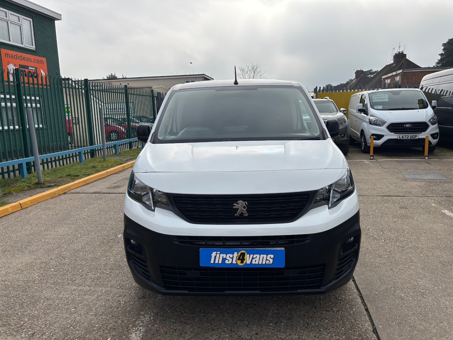 Used Peugeot Partner 2021 for sale - 77802297: Photo 4