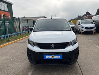 Used Peugeot Partner 2021 for sale - 77802297: Photo