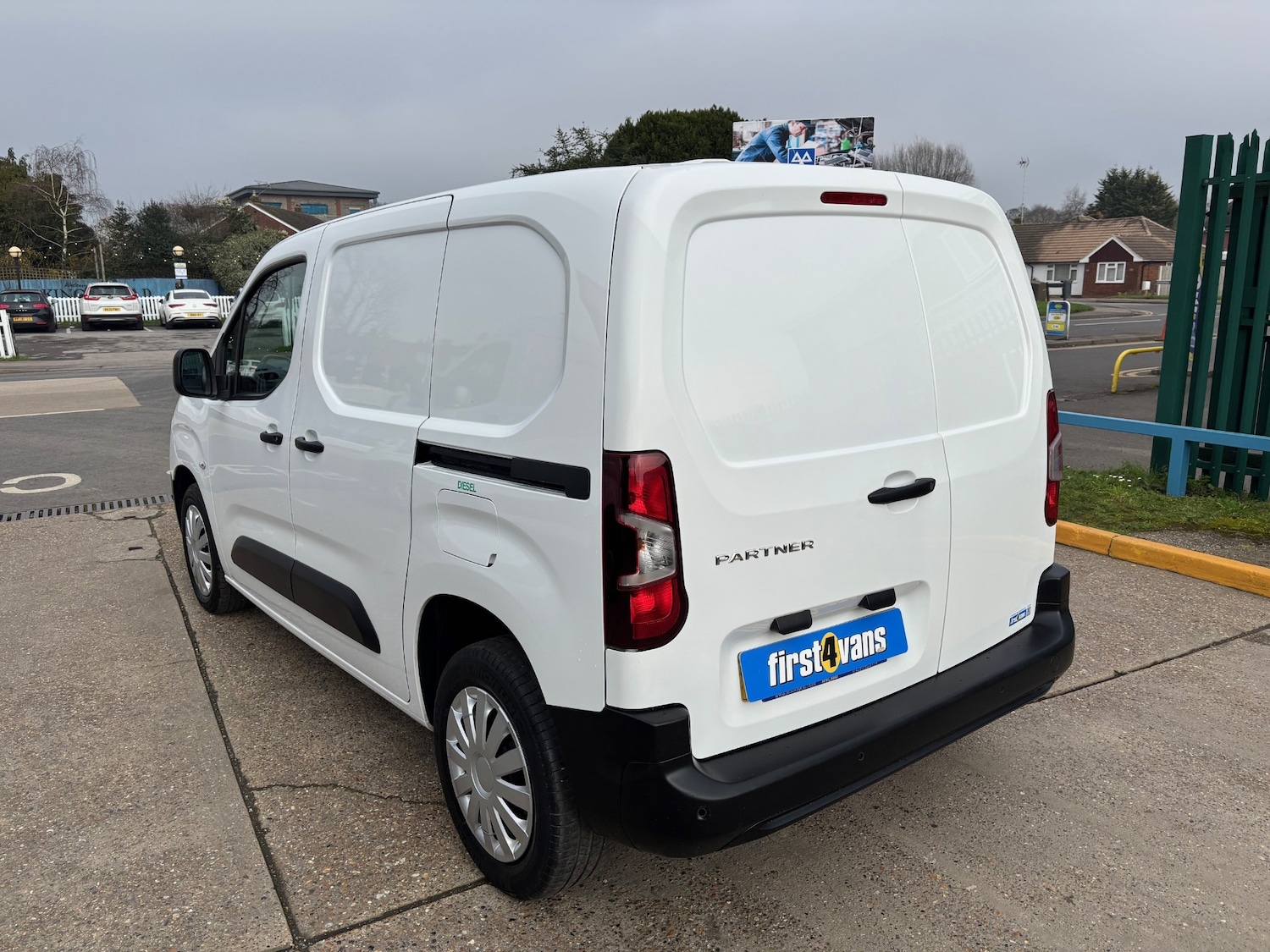 Used Peugeot Partner 2021 for sale - 77802297: Photo 5