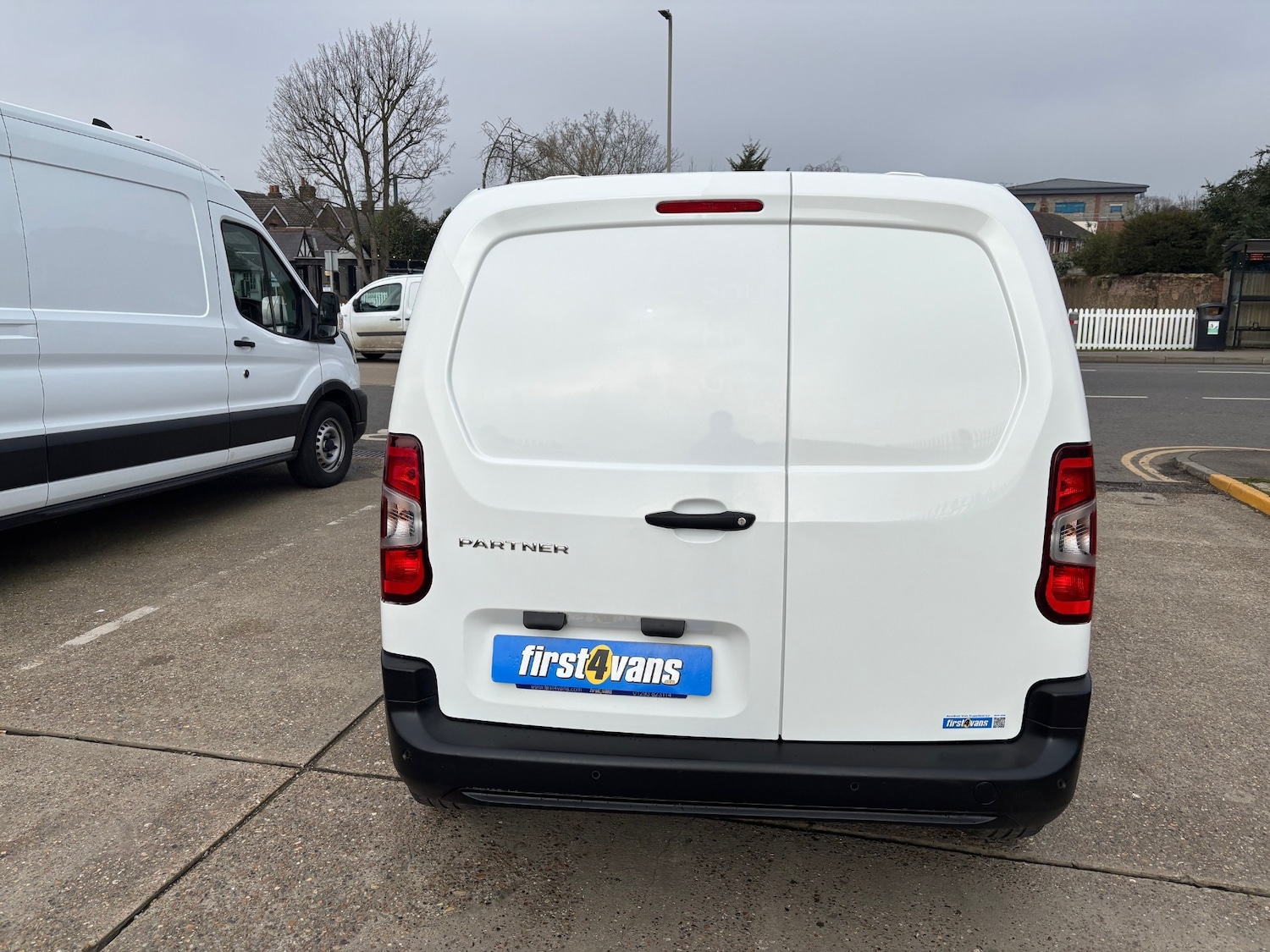 Used Peugeot Partner 2021 for sale - 77802297: Photo 8