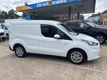 Used Ford Transit Connect 2021 for sale - 79732483: Photo