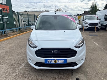 Used Ford Transit Connect 2021 for sale - 79732483: Photo