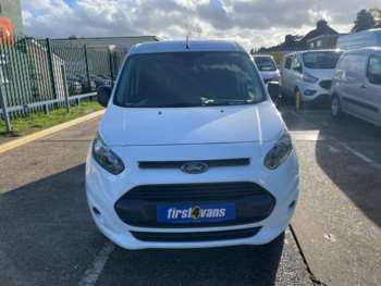 Used Ford Transit Connect 2018 for sale - 69196607: Photo