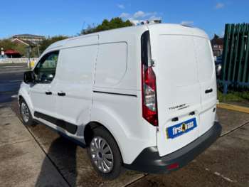 Used Ford Transit Connect 2018 for sale - 69196607: Photo