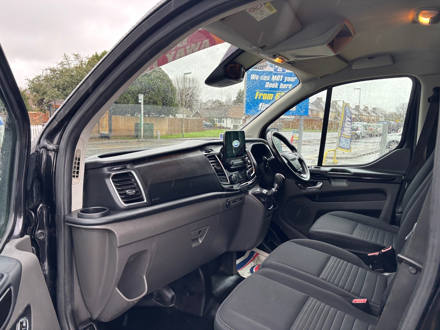 Used Ford Transit Custom 2020 for sale - 77207983: Photo 12