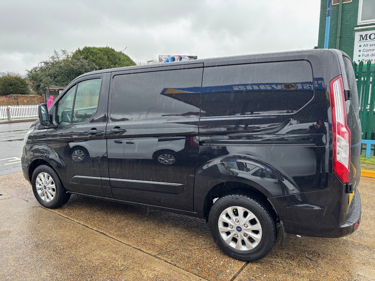 Used Ford Transit Custom 2020 for sale - 77207983: Photo 14