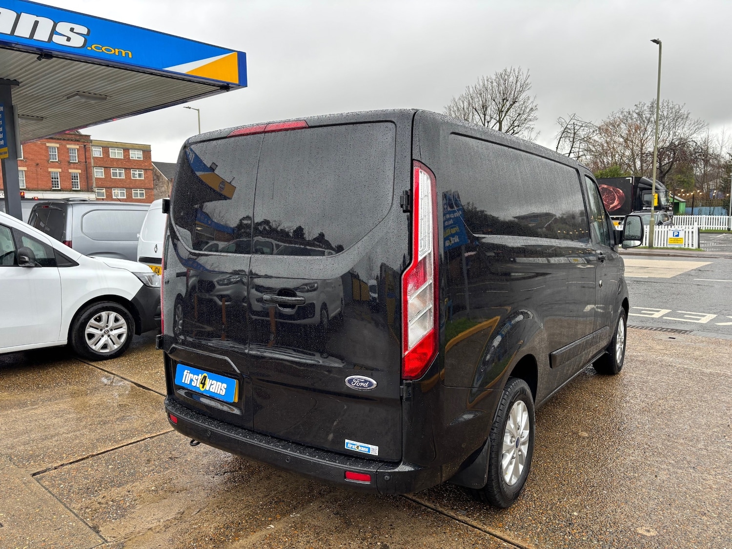 Used Ford Transit Custom 2020 for sale - 77207983: Photo 19