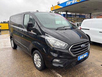 Used Ford Transit Custom 2020 for sale - 77207983: Photo