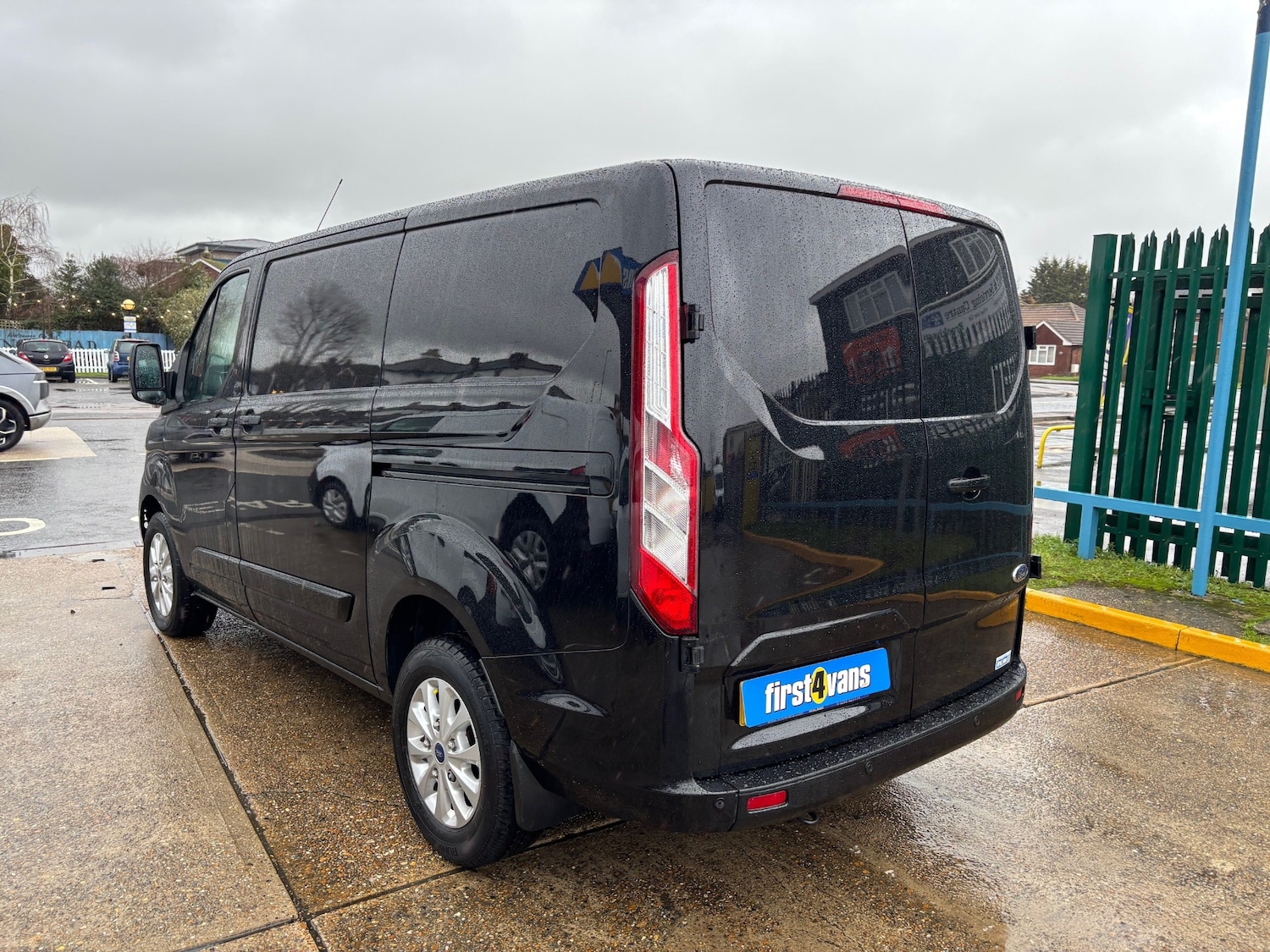 Used Ford Transit Custom 2020 for sale - 77207983: Photo 20