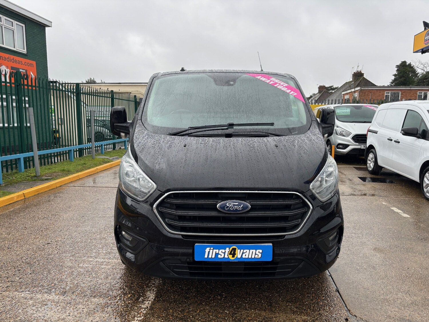 Used Ford Transit Custom 2020 for sale - 77207983: Photo 21