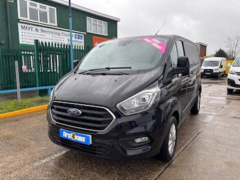 Used Ford Transit Custom 2020 for sale - 77207983: Photo