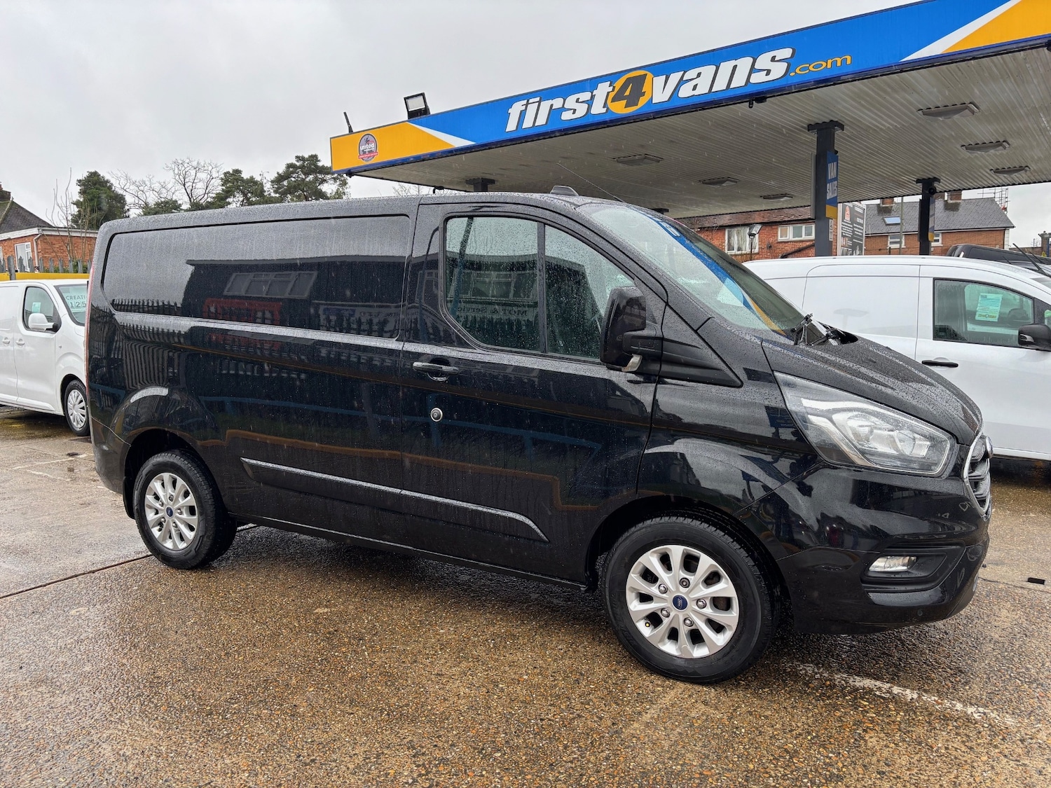 Used Ford Transit Custom 2020 for sale - 77207983: Photo 5