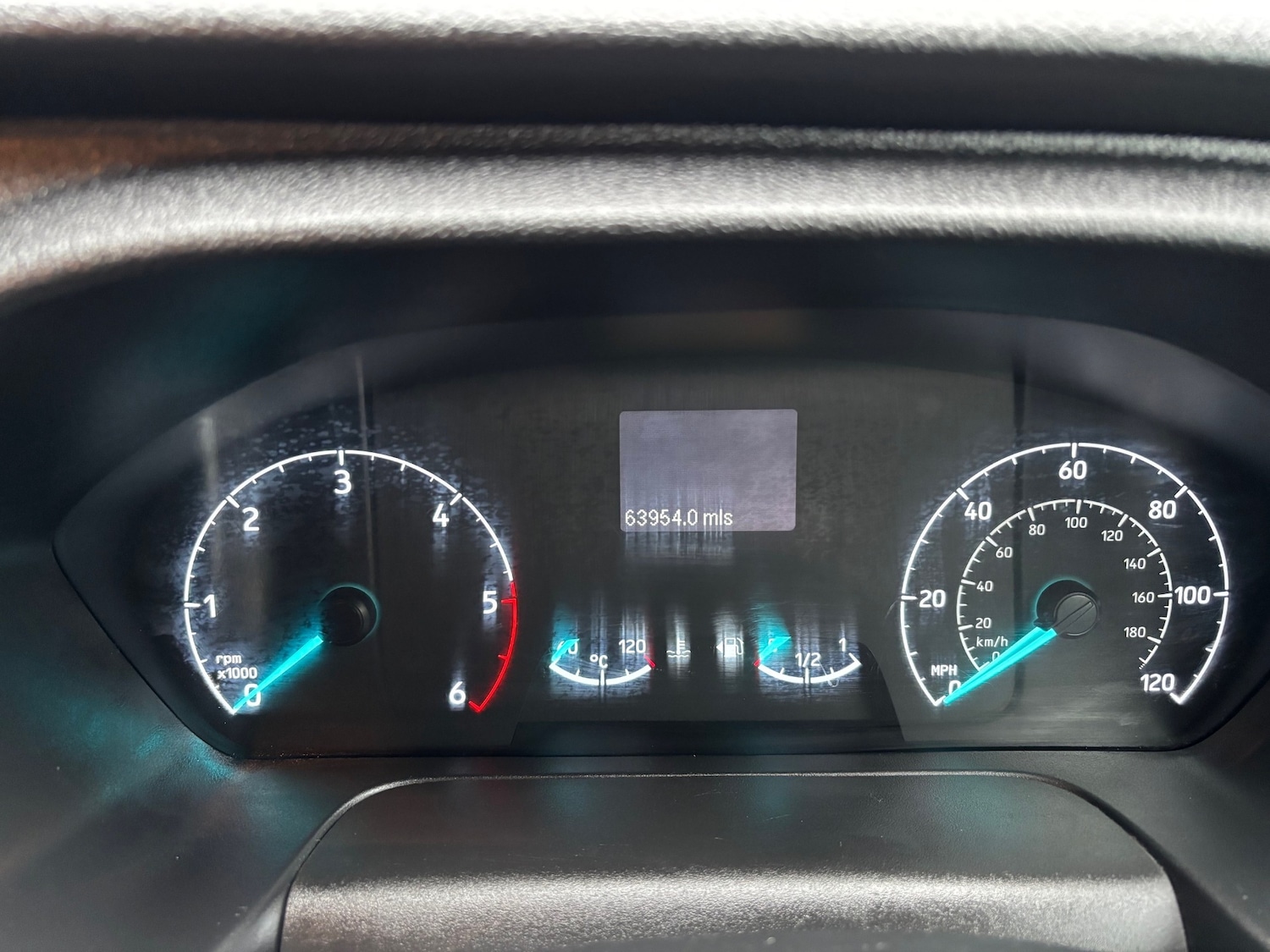 Used Ford Transit Custom 2020 for sale - 77207983: Photo 6