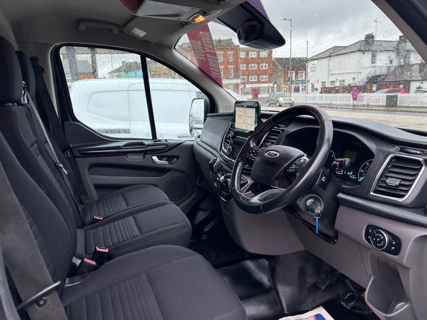 Used Ford Transit Custom 2020 for sale - 77207983: Photo 8