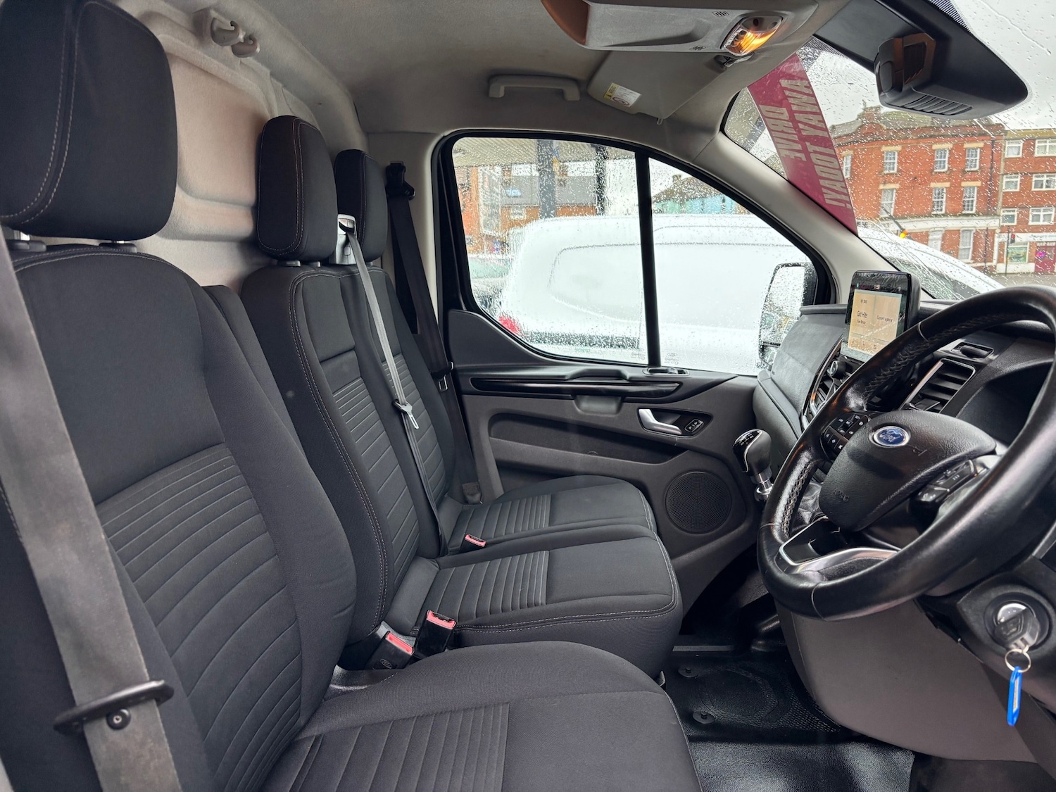 Used Ford Transit Custom 2020 for sale - 77207983: Photo 9