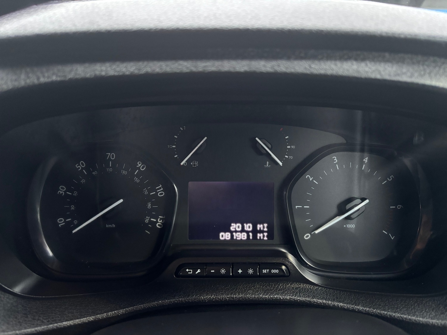 Used Vauxhall Vivaro 2021 for sale - 76921293: Photo 11