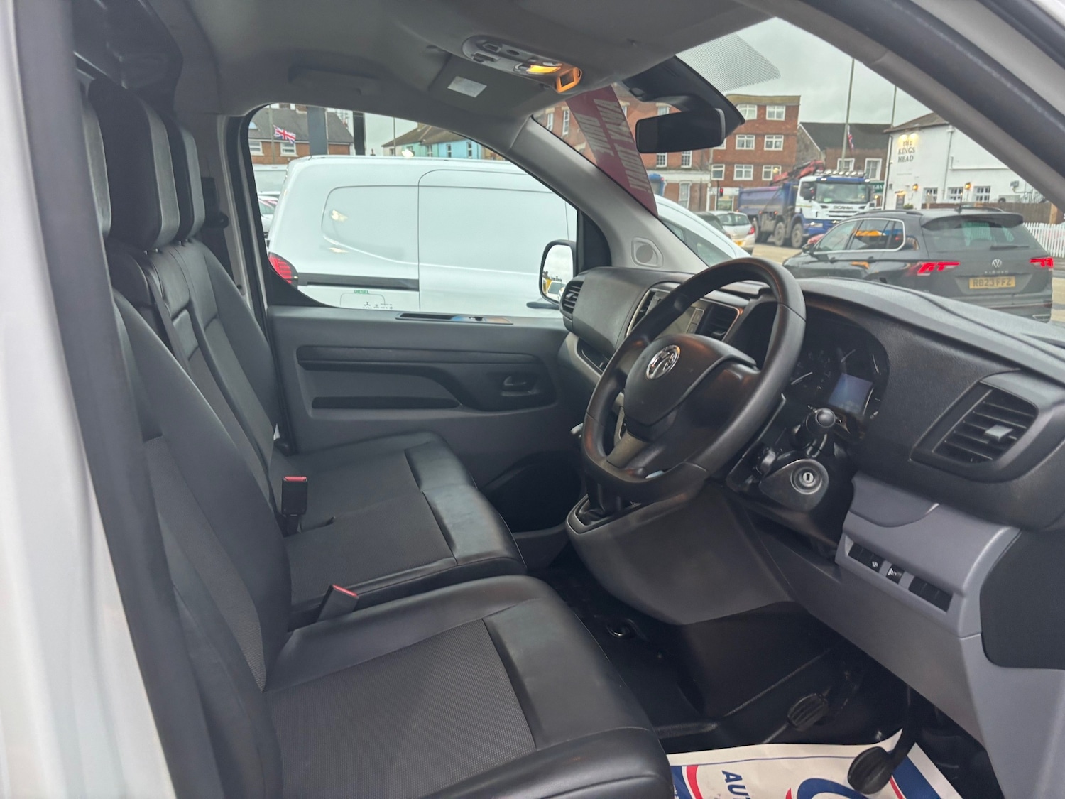 Used Vauxhall Vivaro 2021 for sale - 76921293: Photo 12