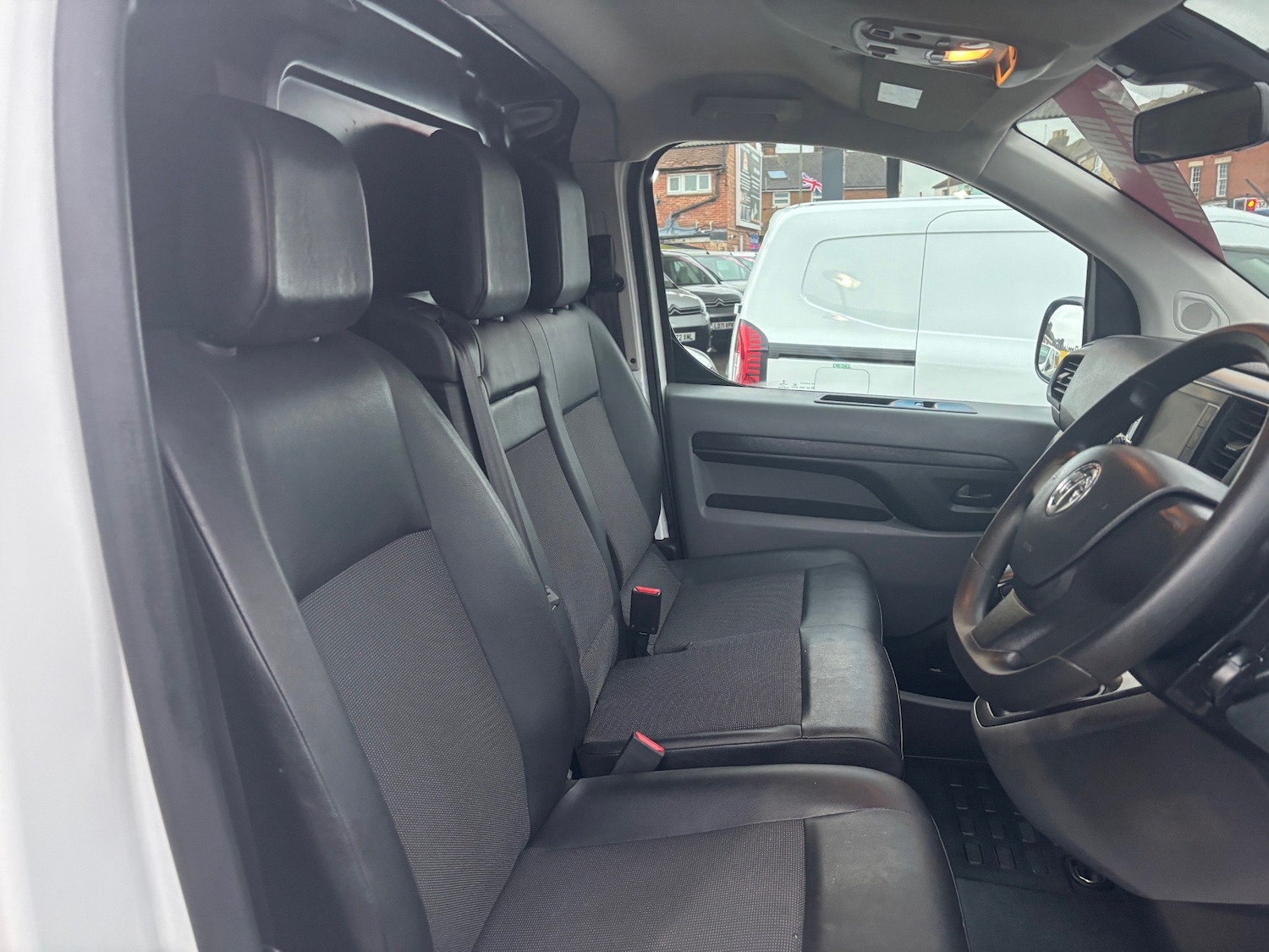 Used Vauxhall Vivaro 2021 for sale - 76921293: Photo 13