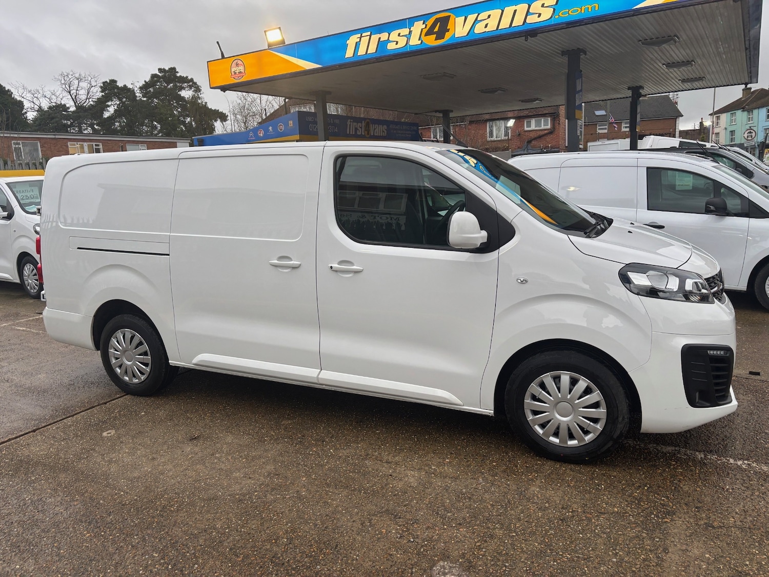 Used Vauxhall Vivaro 2021 for sale - 76921293: Photo 15