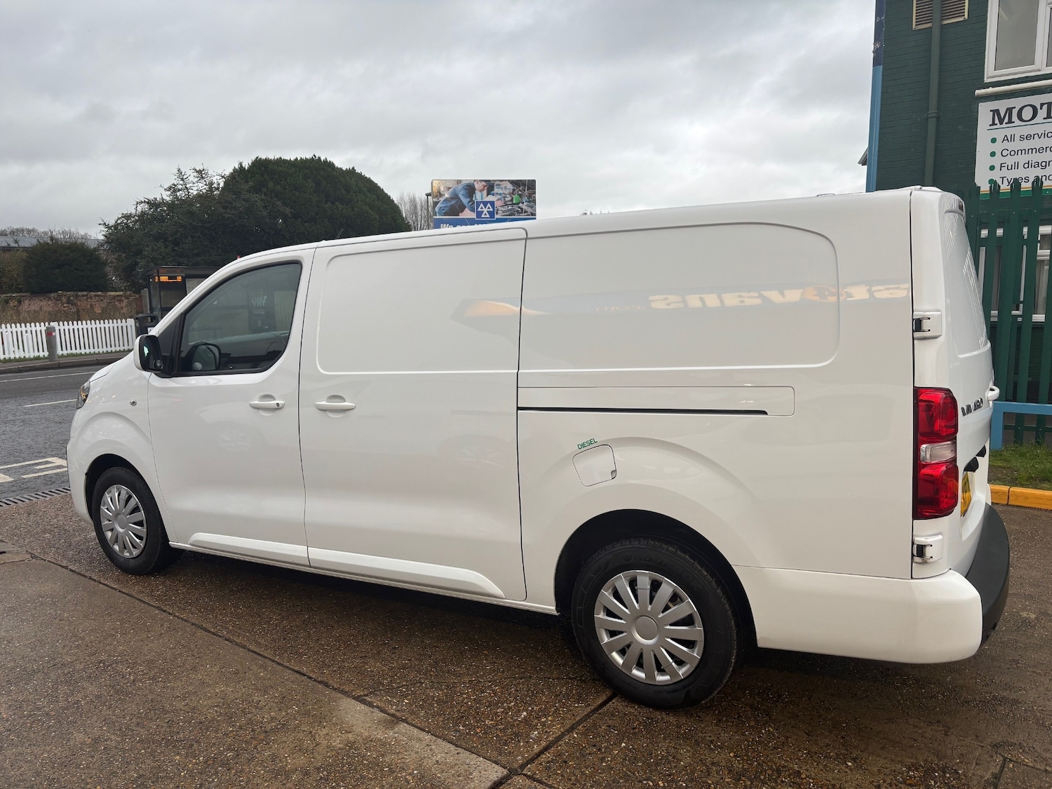 Used Vauxhall Vivaro 2021 for sale - 76921293: Photo 4