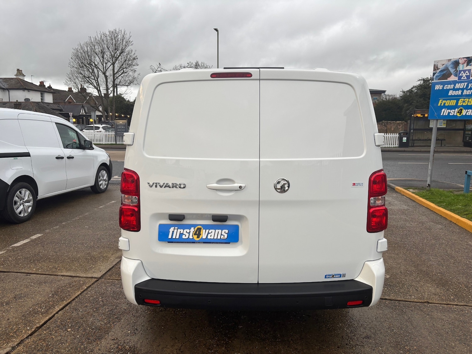 Used Vauxhall Vivaro 2021 for sale - 76921293: Photo 5