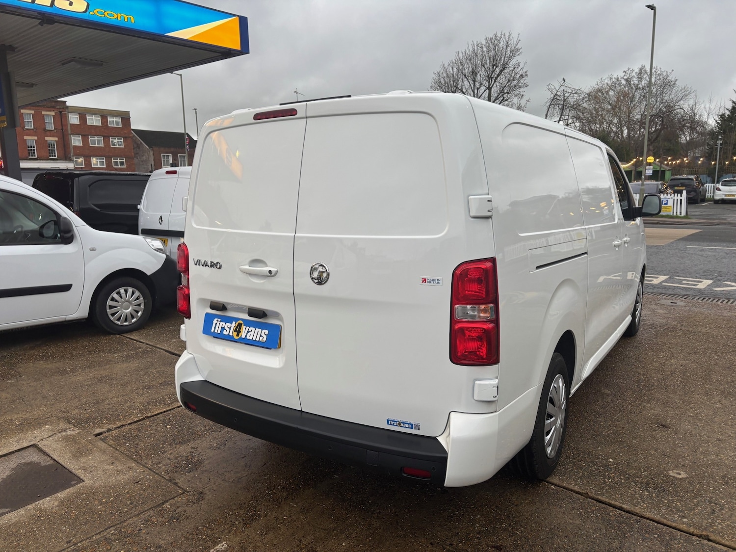 Used Vauxhall Vivaro 2021 for sale - 76921293: Photo 6