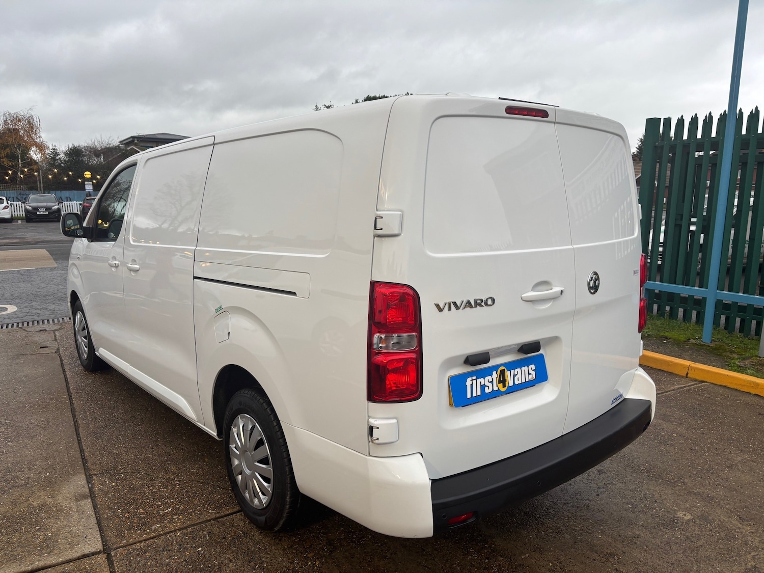 Used Vauxhall Vivaro 2021 for sale - 76921293: Photo 7