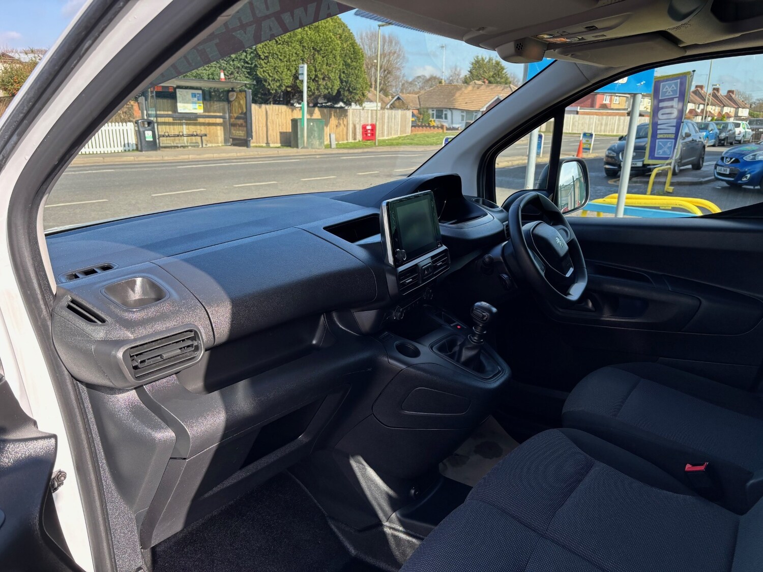 Used Peugeot Partner 2023 for sale - 77662837: Photo 14