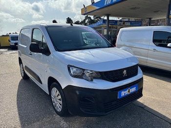 Used Peugeot Partner 2023 for sale - 77662837: Photo