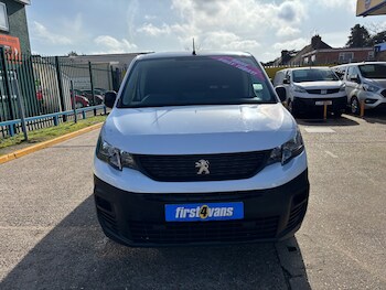 Used Peugeot Partner 2023 for sale - 77662837: Photo